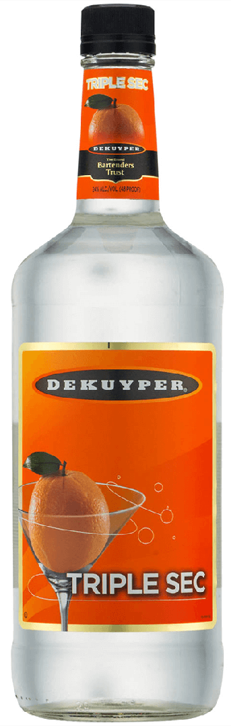 Dekuyper Triple Sec