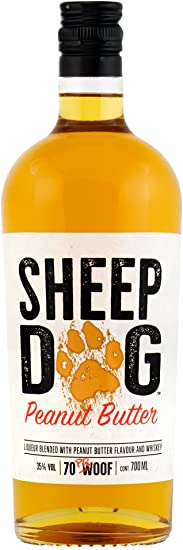 Sheep Dog Peanut Butter