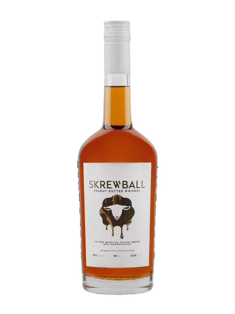 Skrewball Peanut Butter Whiskey