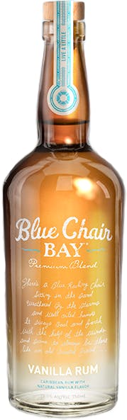 Blue Chair Bay Vanilla Rum