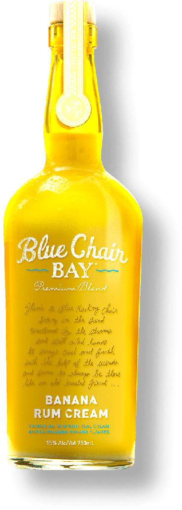 Blue Chair Bay Banana Rum