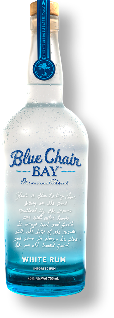 Blue Chair Bay White Rum