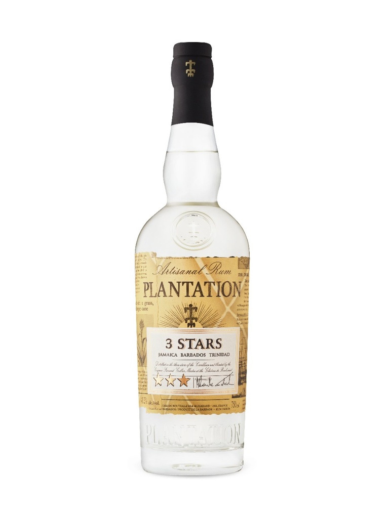 Plantation 3 Star White Rum