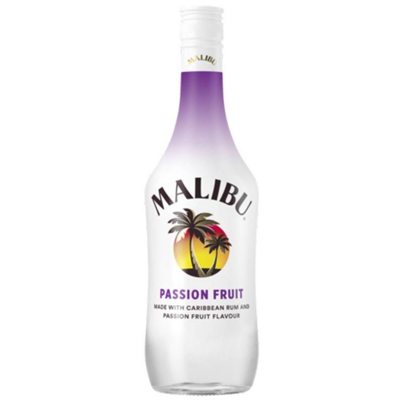 Malibu Passion Fruit Rum