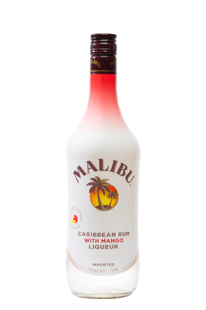 Malibu Mango Rum