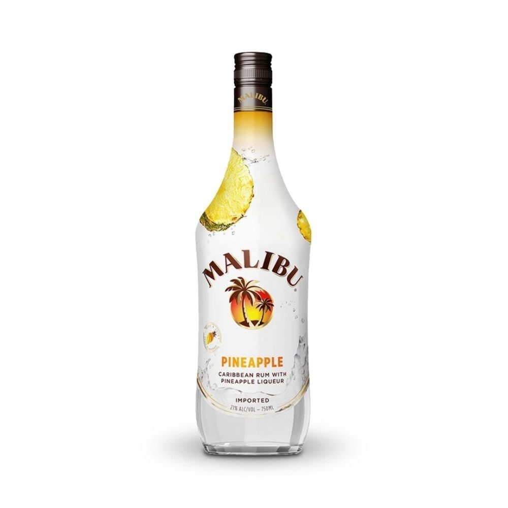 Malibu Pineapple Rum