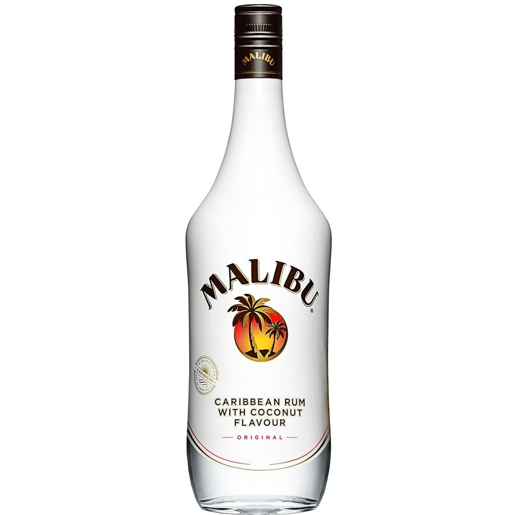 Malibu Rum (Pet Flask)