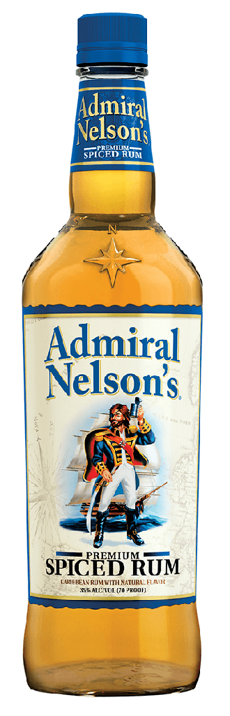 Admiral Nelson Spiced Rum