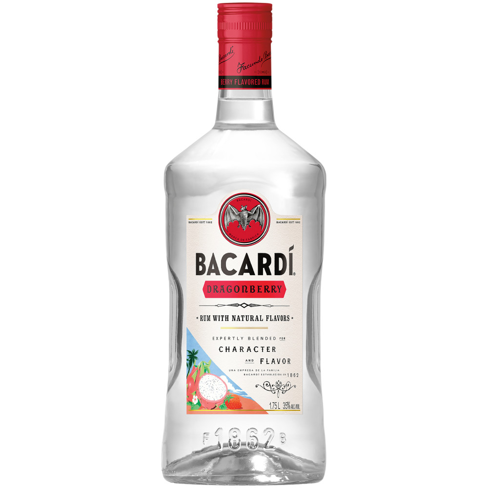 Bacardi Dragon Berry Rum