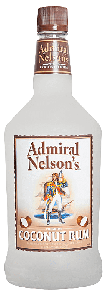 Admiral Nelson Coconut Rum