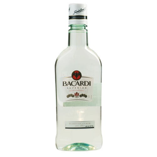 Bacardi Light Rum