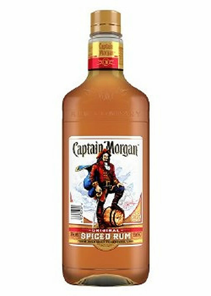 Captain Morgan Original Spiced Pet