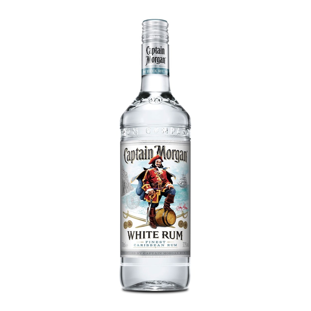 Captain Morgan White Rum