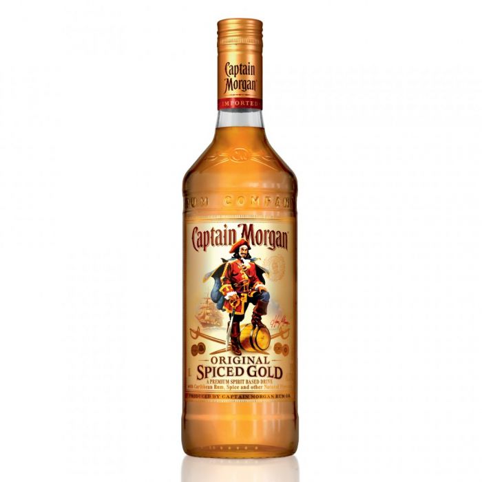 Captain Morgan Original Spiced Rum