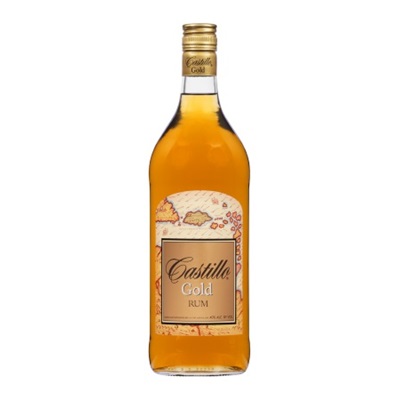 Castillo Gold Rum