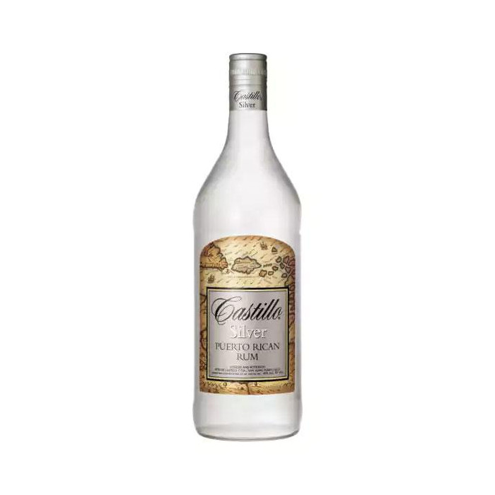 Castillo White Rum Pet