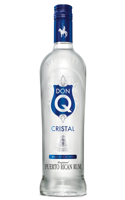 Don Q Cristal Rum