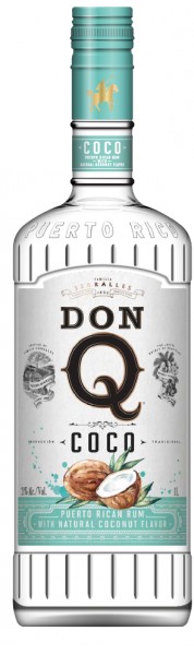 Don Q Coco Coconut