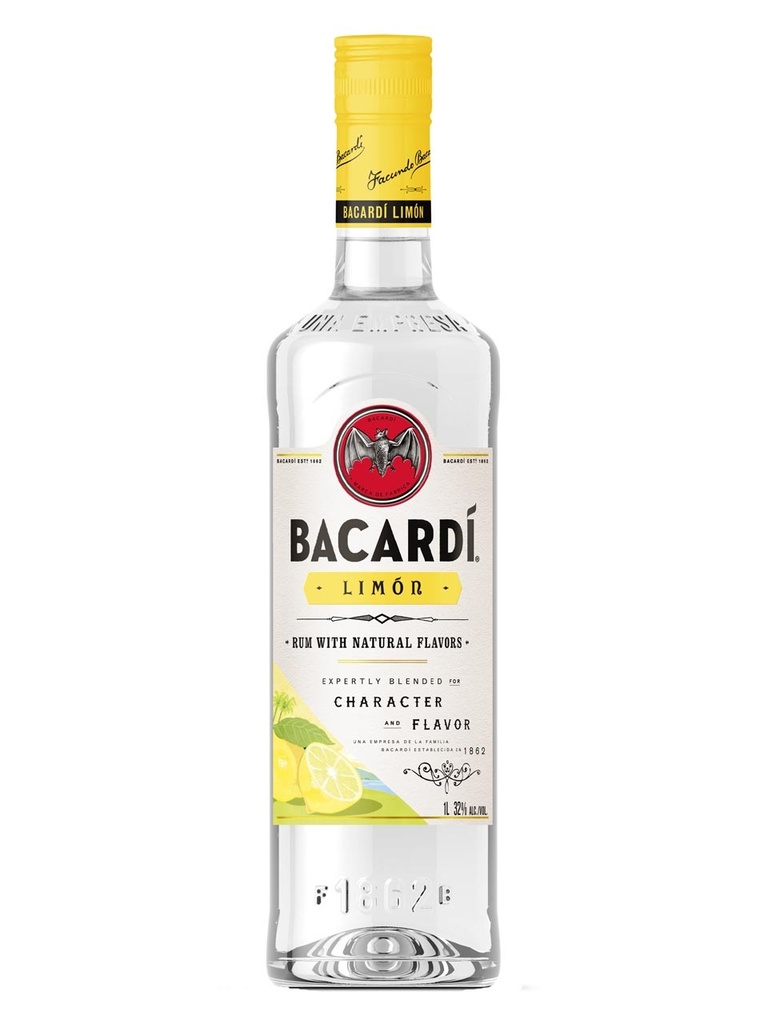 Bacardi Lime Rum