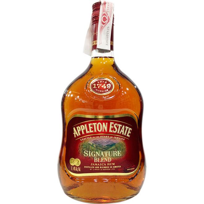 Appleton Estate Signature Blend