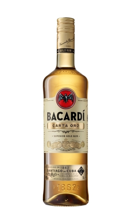 Bacardi Gold Rum