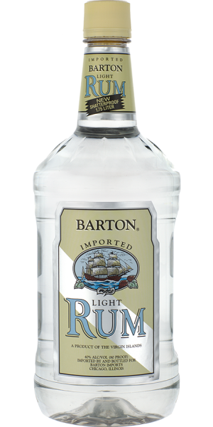 Barton'S Light Rum
