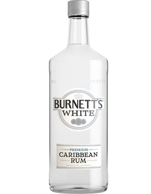 Burnett'S White Rum