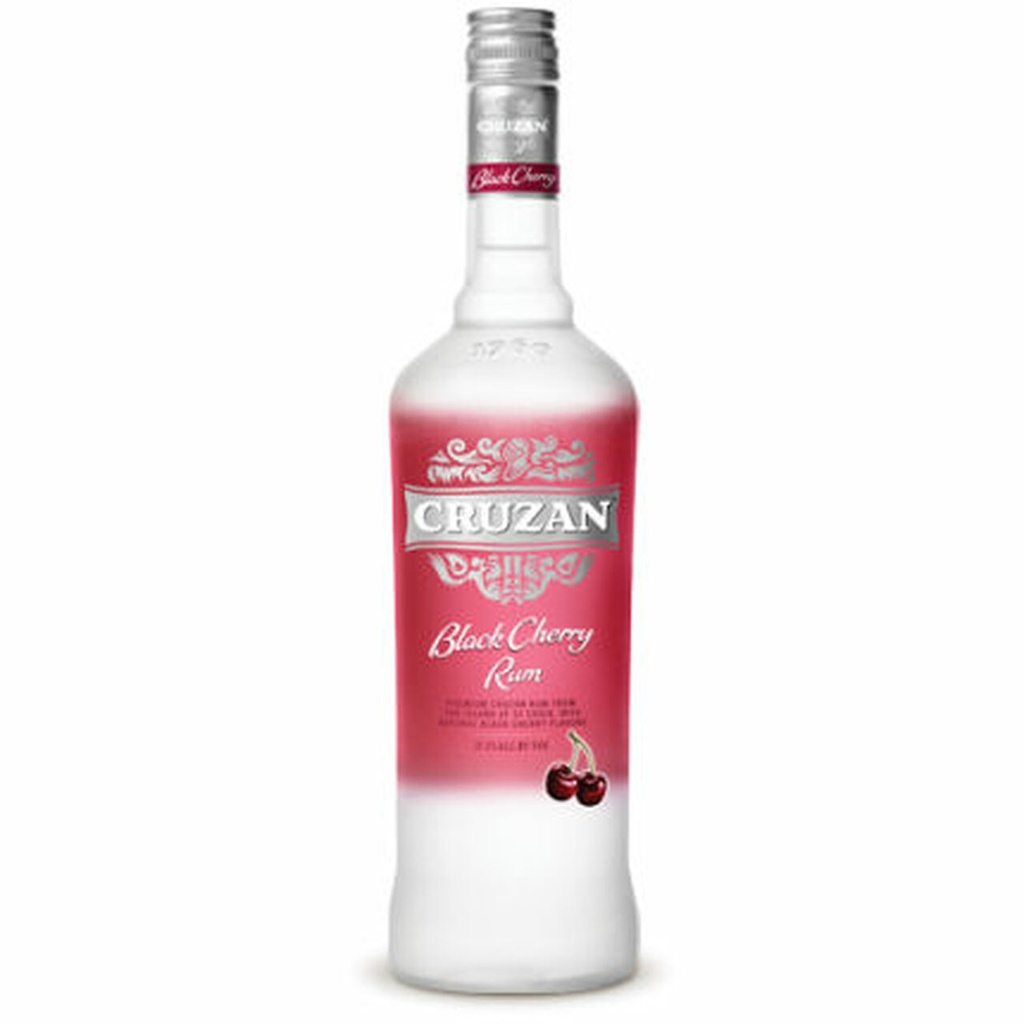 Cruzan Black Cherry Flavored Rum