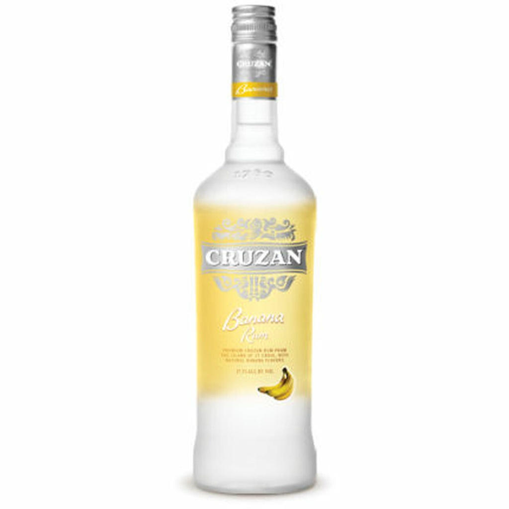 Cruzan Banana Rum