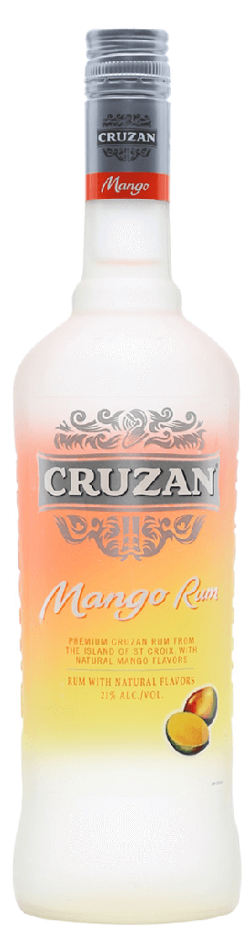 Cruzan Mango Flavored Rum