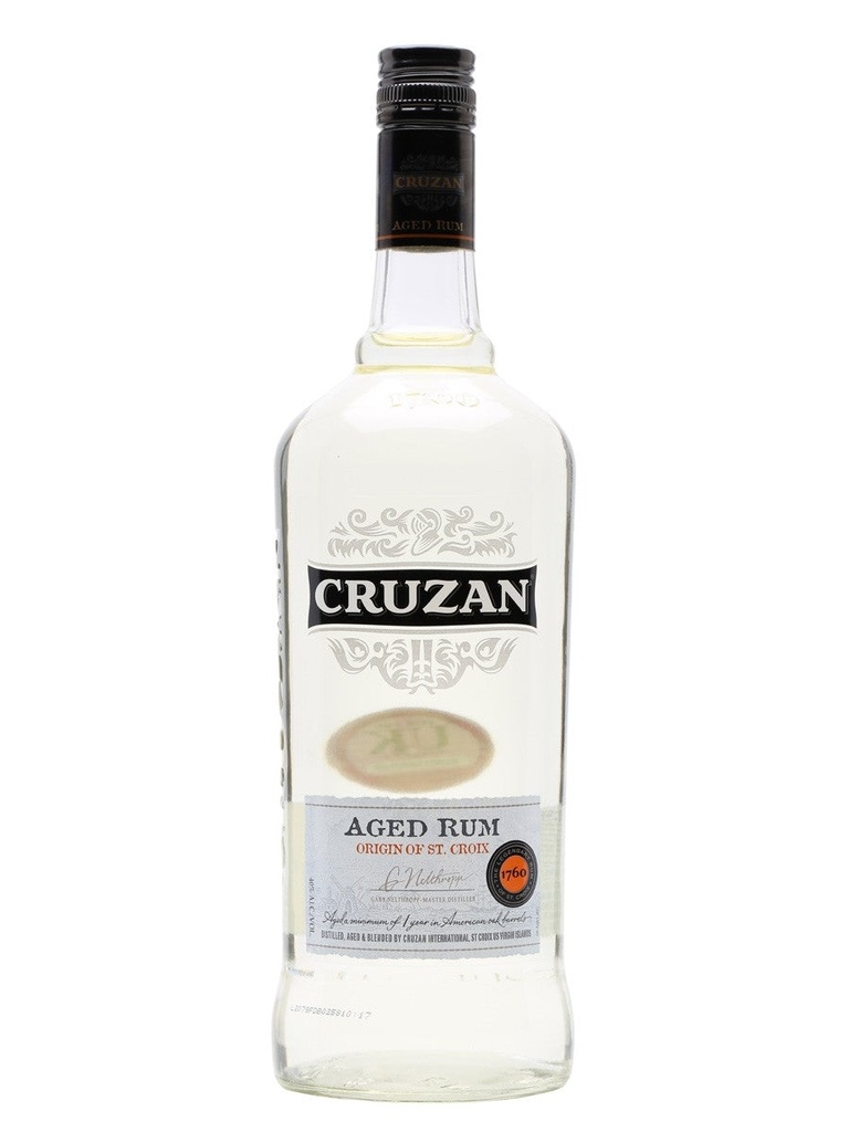Cruzan Estate Light Rum (White)