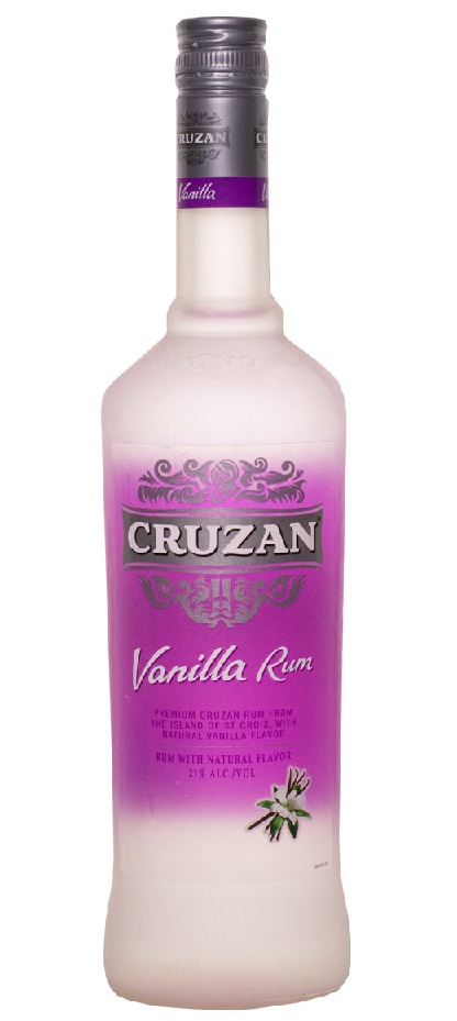 Cruzan Vanilla Flavored Rum