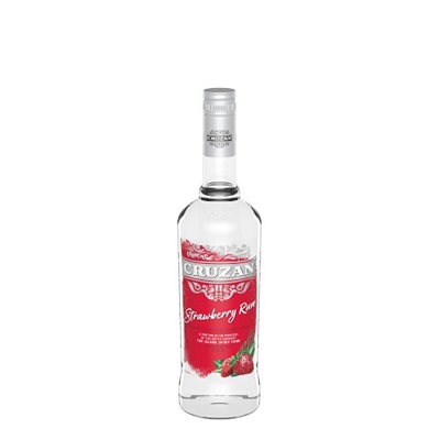 Cruzan Strawberry Ginger Rum