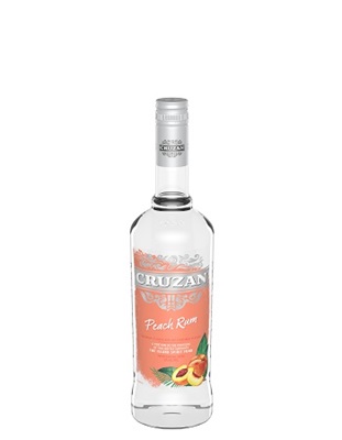 Cruzan Peach Rum