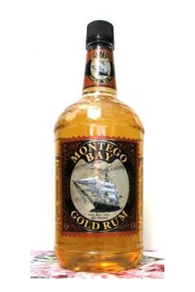 Montego Bay Gold Rum