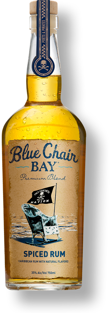 Blue Chair Bay Spiced Rum