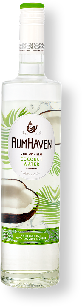 Rumhaven Coconut Caribbean