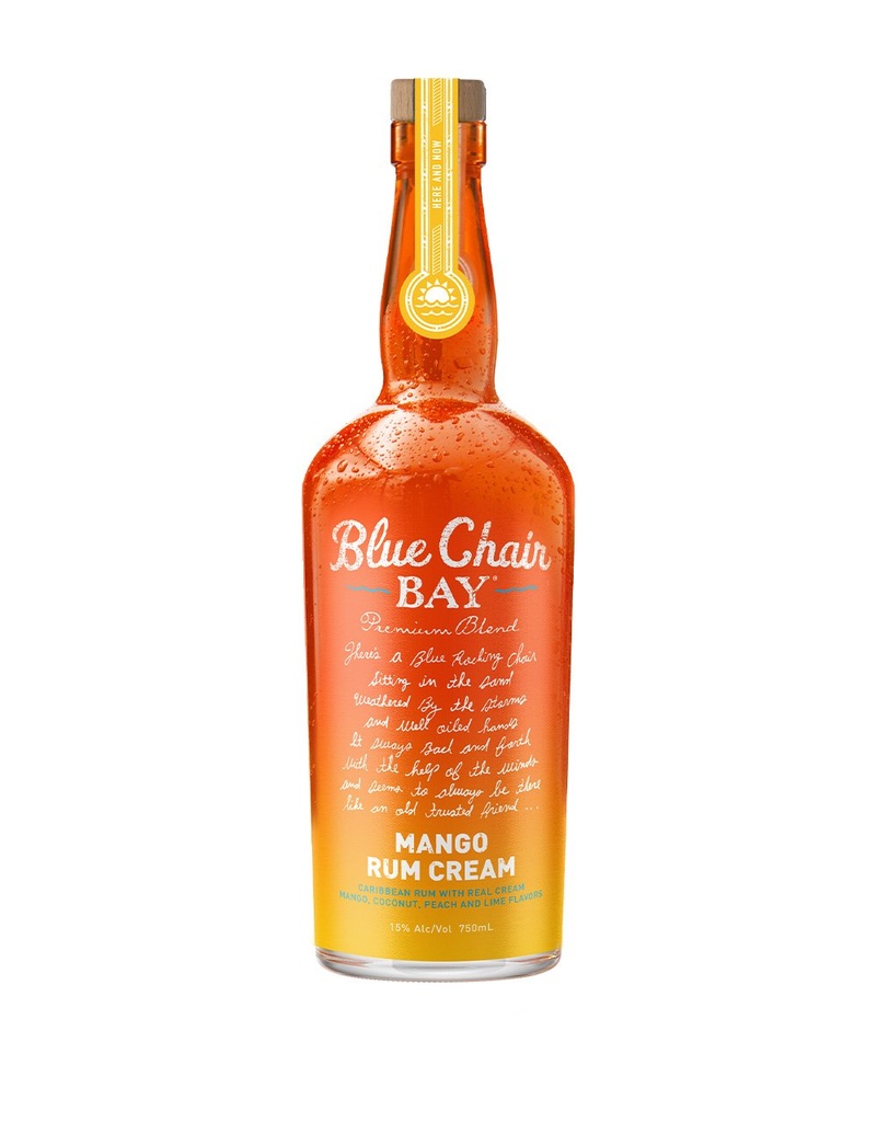 Blue Chair Bay Mango Rum Cream