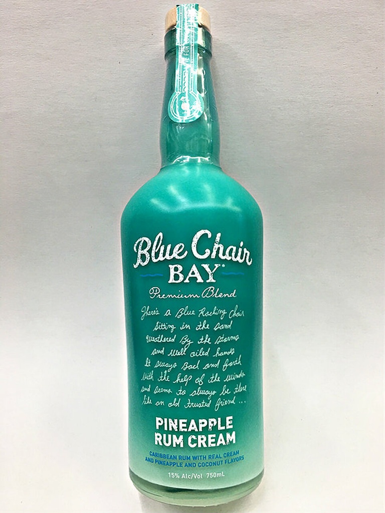 Blue Chair Bay Pineapple Rum Cream