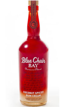 Blue Chair Bay Coconut Spiced Rum Cream