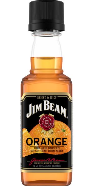 Jim Beam Orange