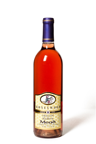 Blackberry Mead (Queen'S Reward Meadery)