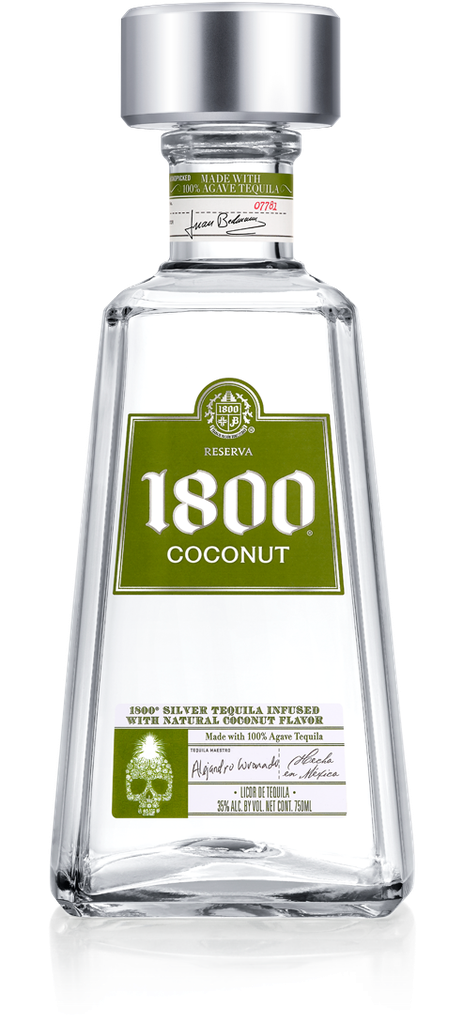 1800 Coconut Flavored Tequila