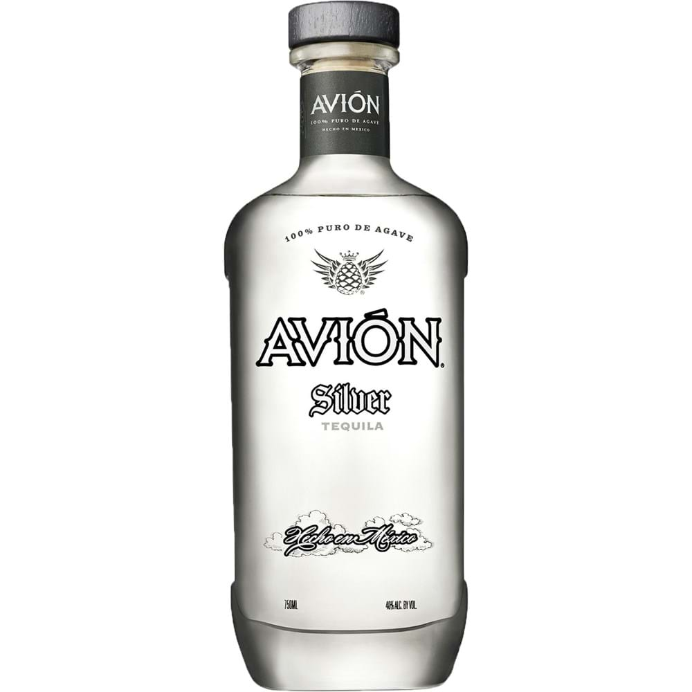 Avion Silver Tequila