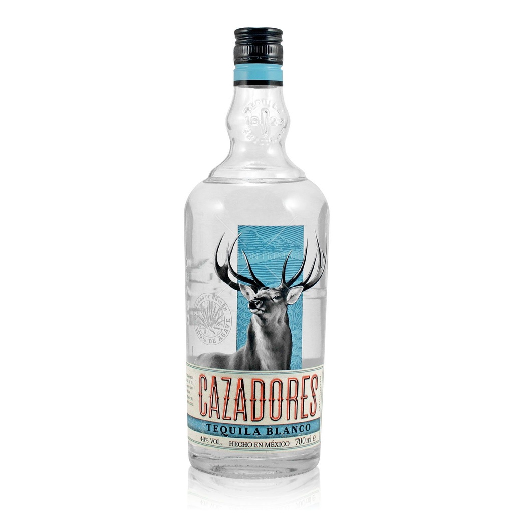 Cazadores Blanco Tequila