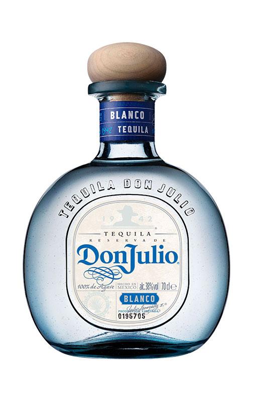 Don Julio Blanco Tequila