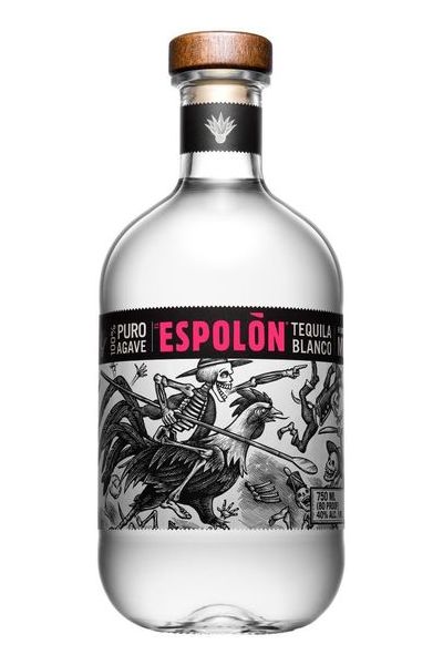 Espolon Blanco White Tequila