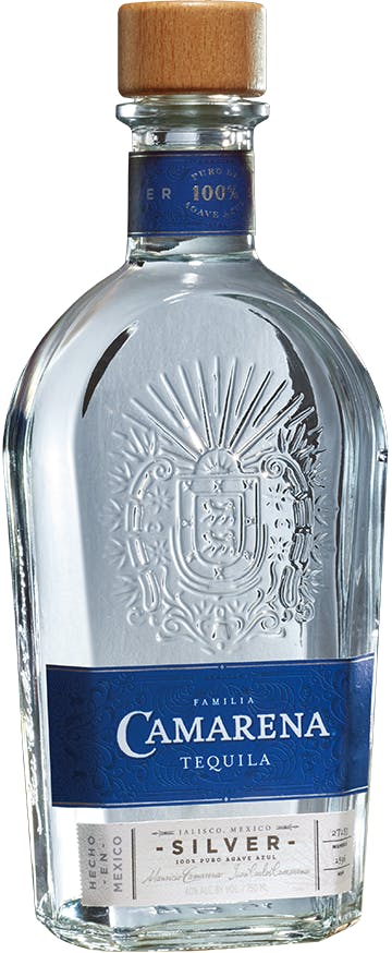 Familia Camarena Silver Tequila
