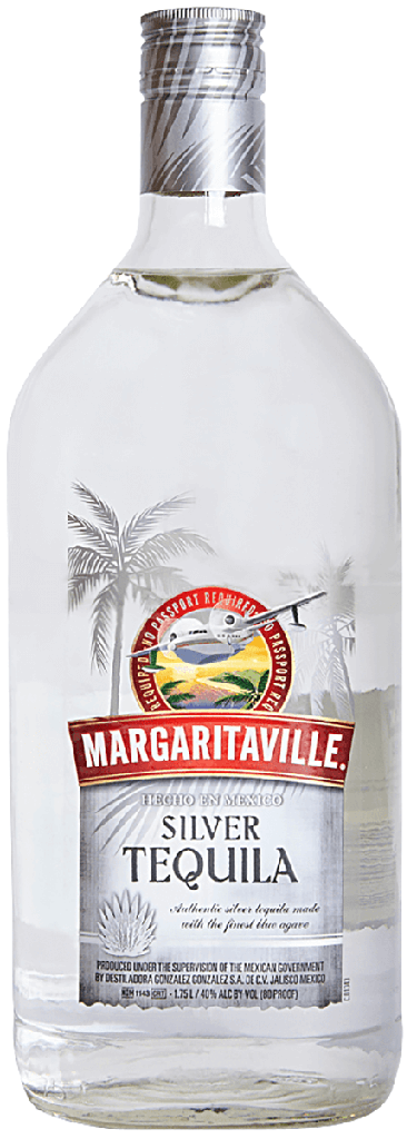 Margaritaville Silver Tequila