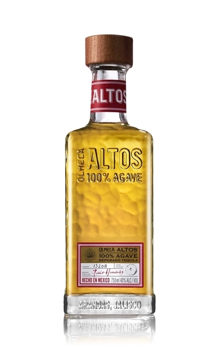 Olmeca Altos Plata Tequila